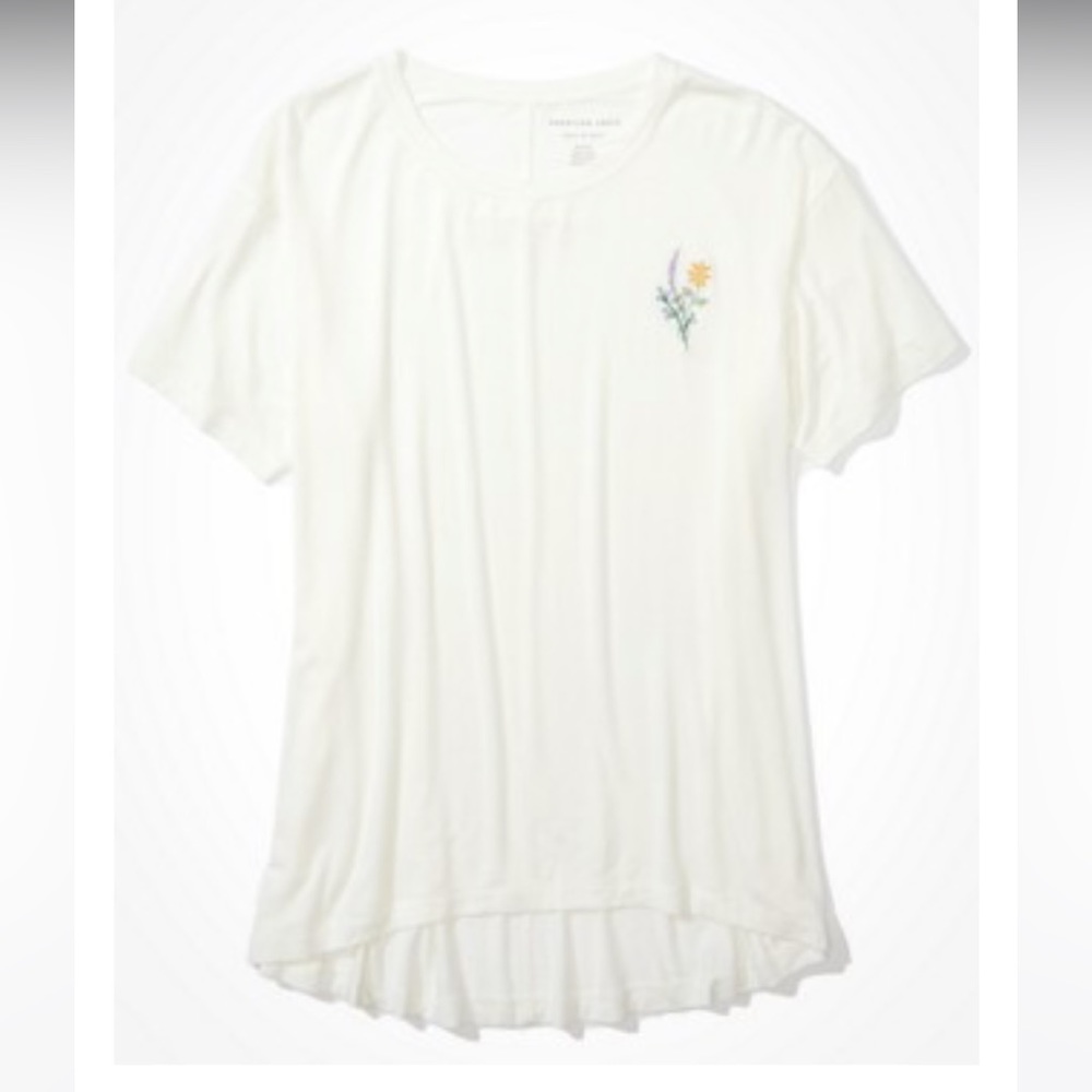American Eagle Soft & Sexy oversized tee